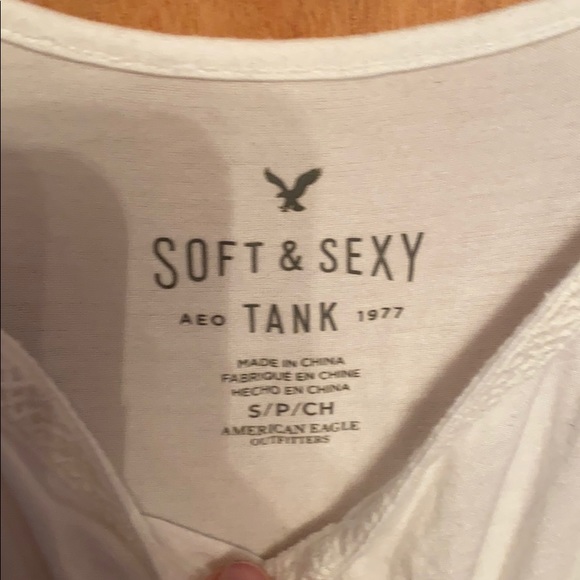 American Eagle Outfitters soft sexy tank‼️‼️‼️‼️ - Picture 6 of 15